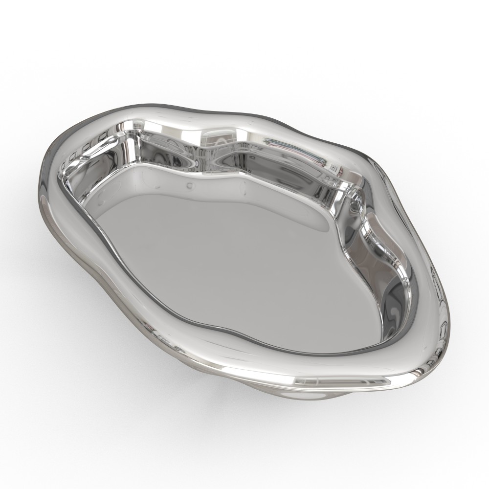 Giulia Grillo Decorative Tray Fruit