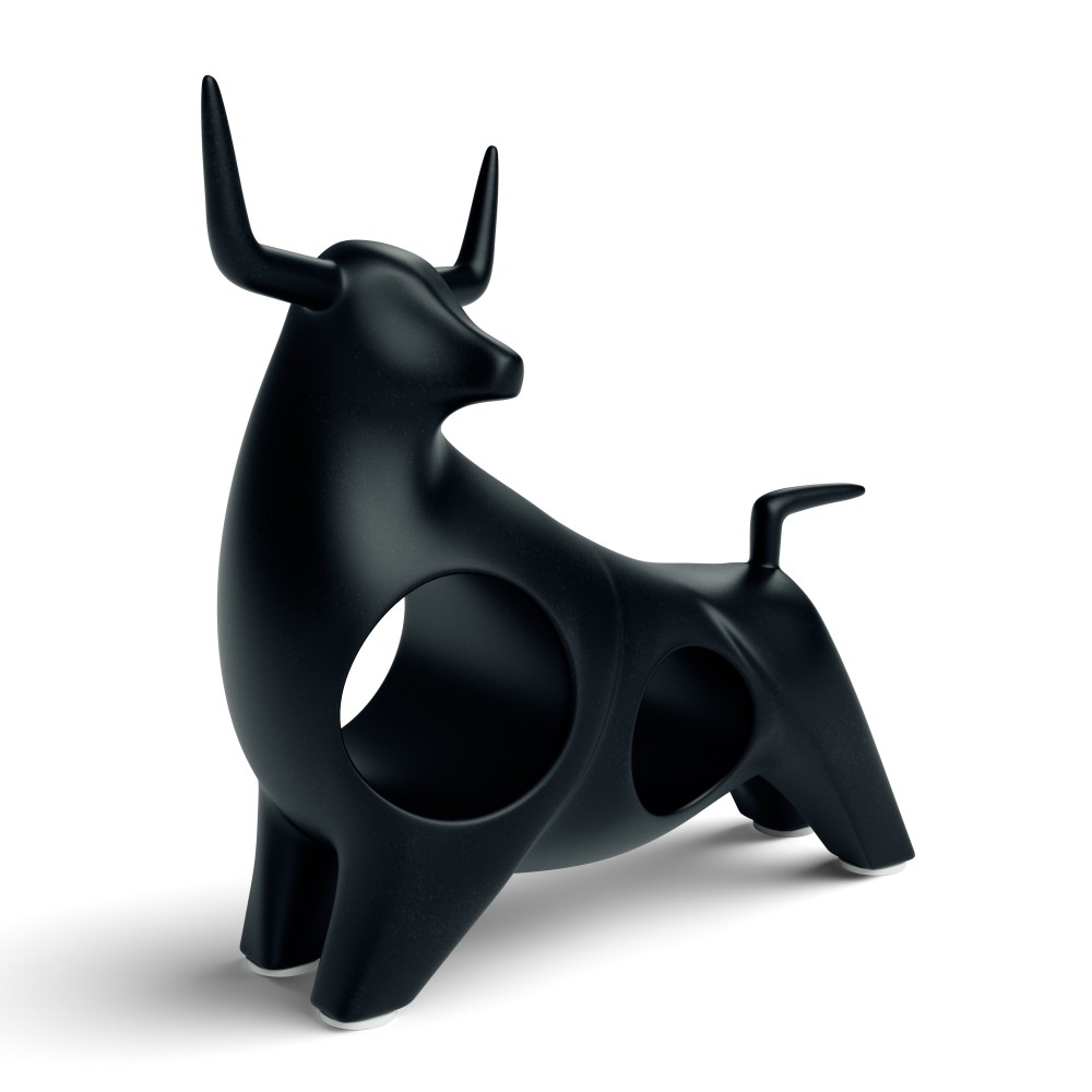 Giulia Grillo Ornament design Bulls Matte
