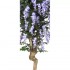 Glicine Seminaturale  Fiori Lavanda  Tronco Mediterraneo H 175 CM