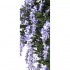 Glicine Seminaturale  Fiori Lavanda  Tronco Mediterraneo H 200 CM