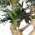 Olivo Seminaturale  Verde con frutti  Tronco Umbrella  H 275 cm
