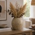 YARINE Vaso 25x12x26cm beige