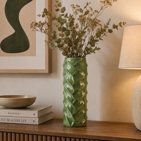 Vaso Tallie Verde