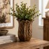 LETTU Vaso 16x16x20cm foglie es
