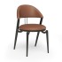 Sedia Il Ricordo Brown Sedia di design