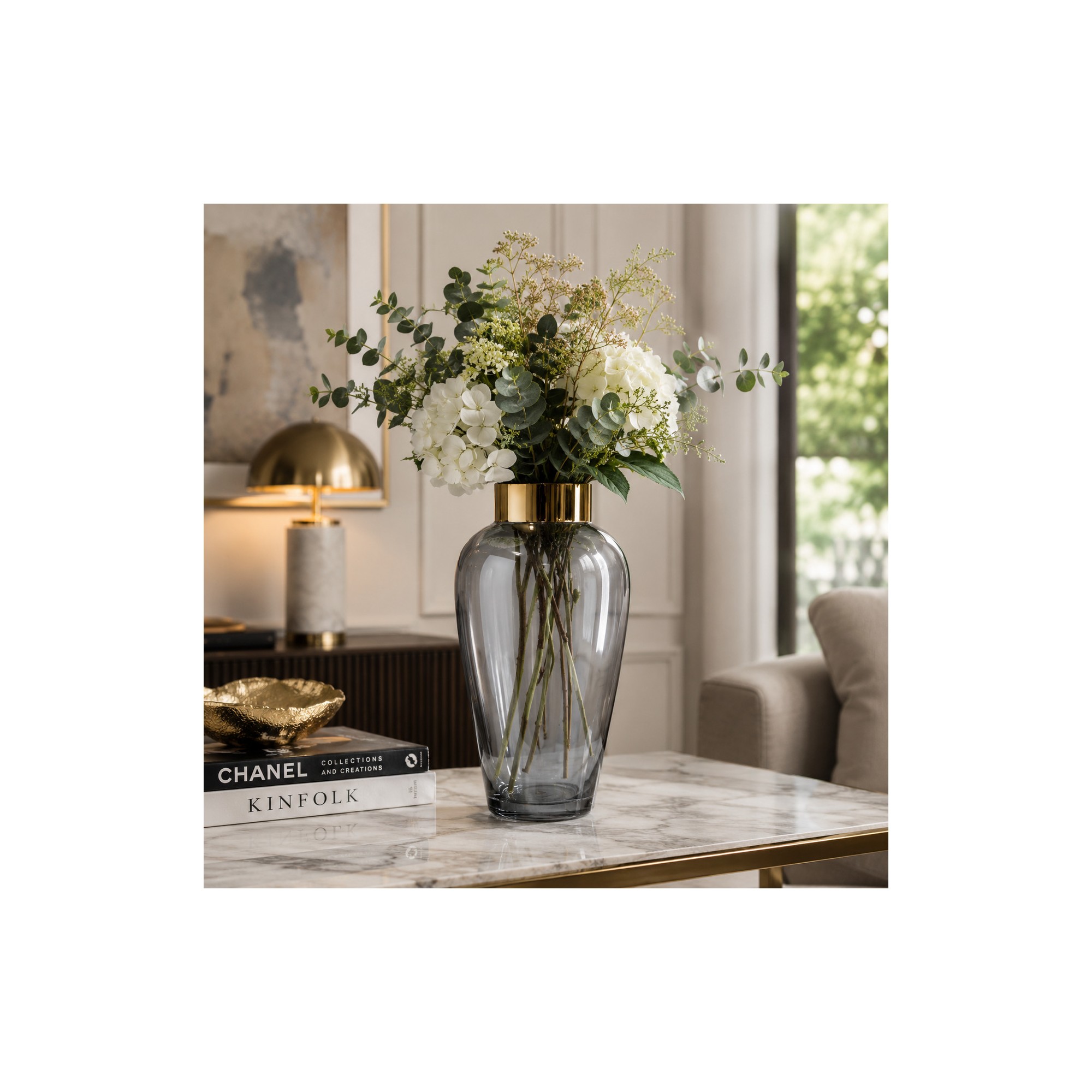 Giulia Grillo Vaso SERENITE 17xh32cm