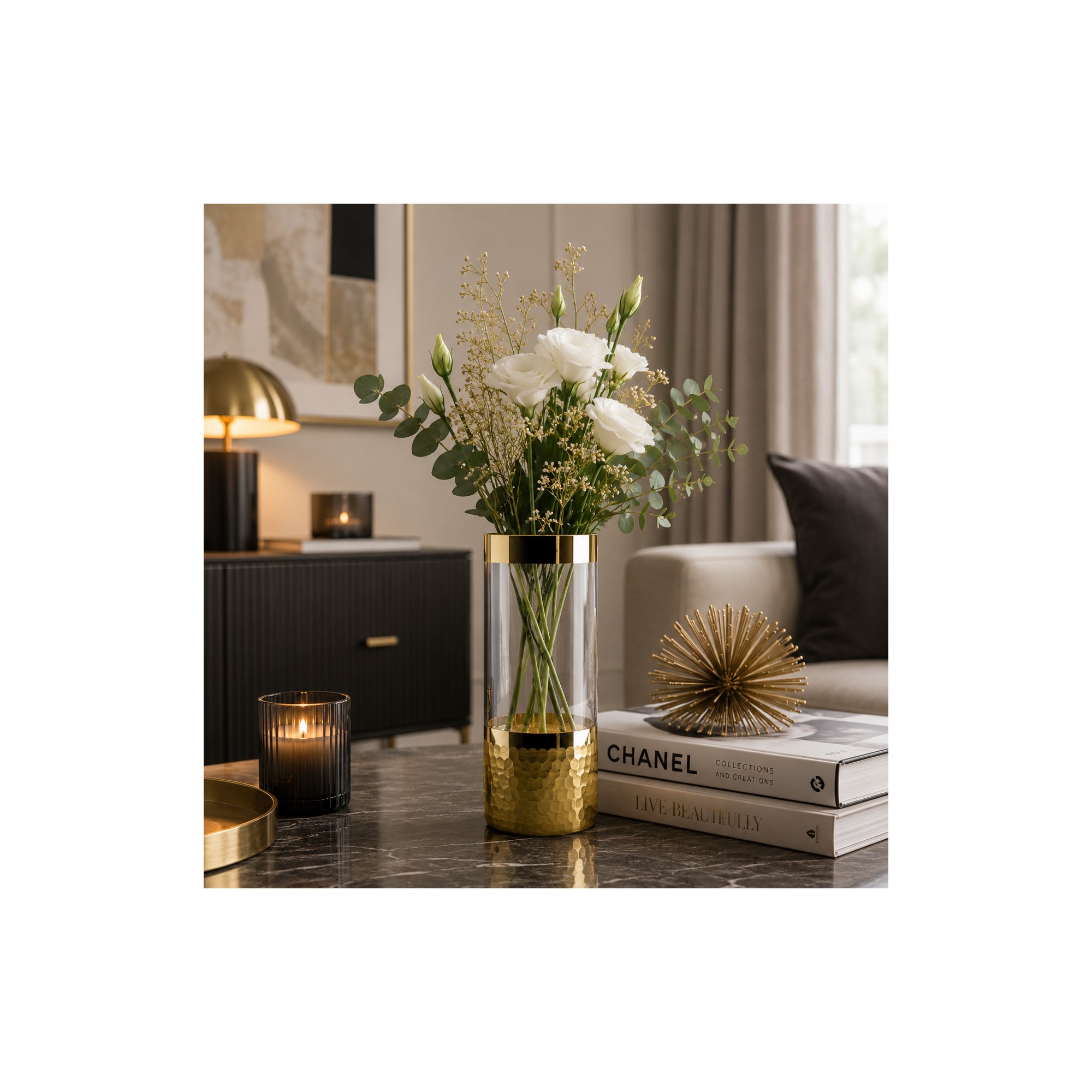 Giulia Grillo Vaso SERENITE 9,8xh19,5cm