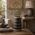 Vaso Cutie Nero Naturale L
