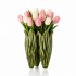 Vase Tulipe Verte