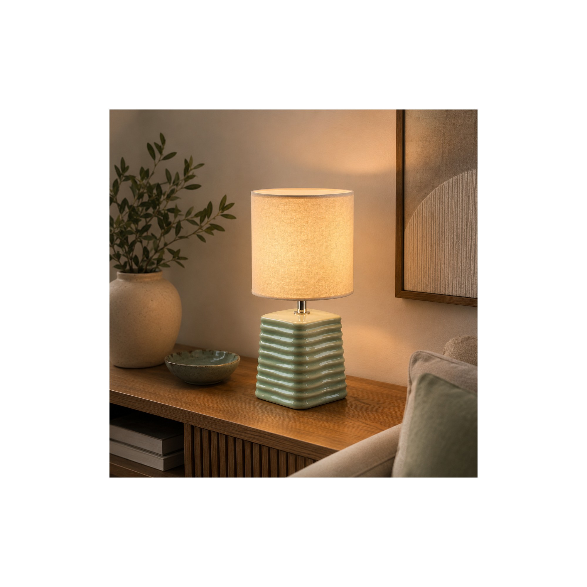  Lampada da tavolo PORTOFINO 10x14x28,5cm