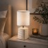 Lampada da tavolo SORRENTO 10x14x28,5cm