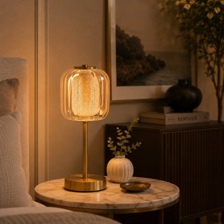 La Lampada Da Tavolo Led Lighty Gaga