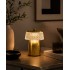 Lampada Da Tavolo Led Disco Muffin