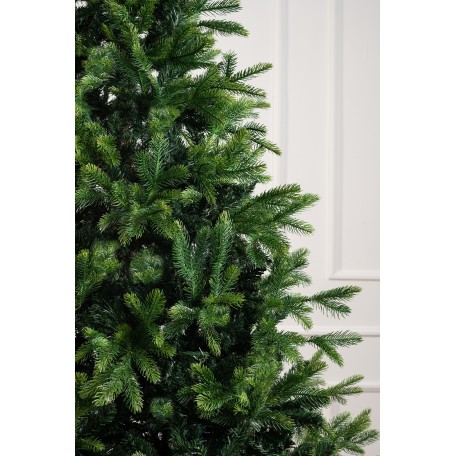 Künstlicher Weihnachtsbaum 240 cm realistisch