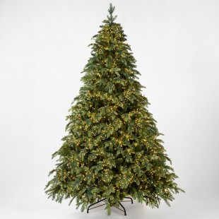 Pre-Lit Christmas Tree 270...
