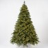 Albero di Natale con Luci Incorporate 210 cm, 4950 LED a luce calda