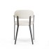 Traditional White Chair Design Chair