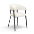 Traditional White Chair Design Chair