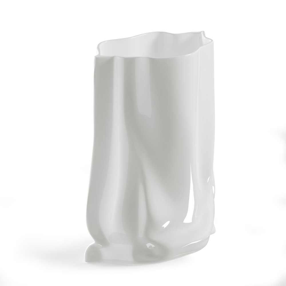 Giulia Grillo Vase design White emotions