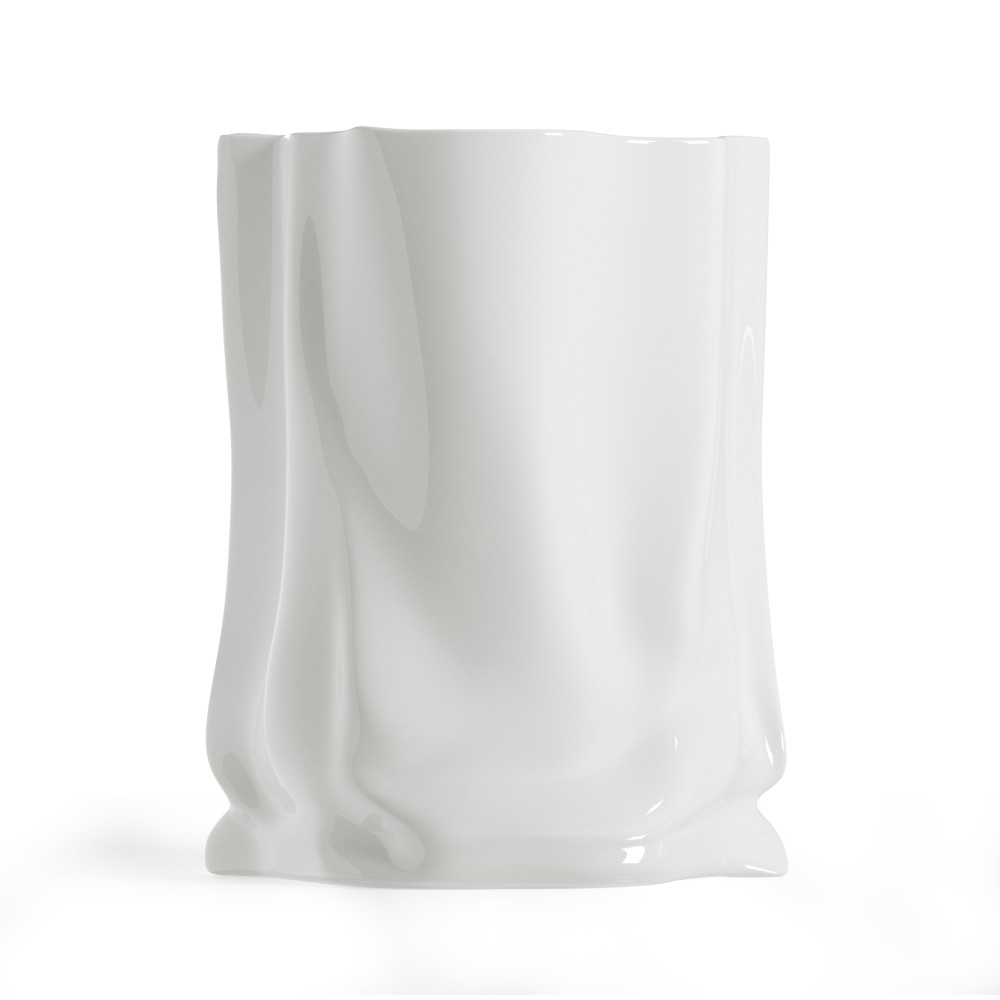Giulia Grillo Vase design White emotions