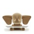 Soporte para bandejas con diseño Dumbo