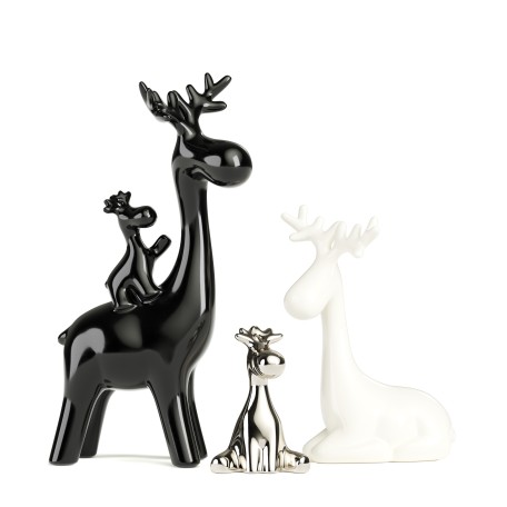 Design-Ornament Die Rentiere Design-Ornament Die Rentiere