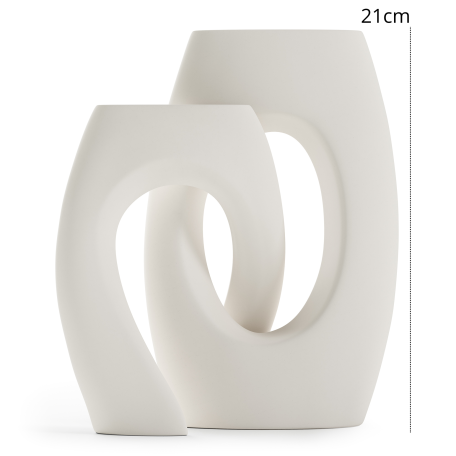 Design Vase Ewige Umarmung Design Vase Ewige Umarmung