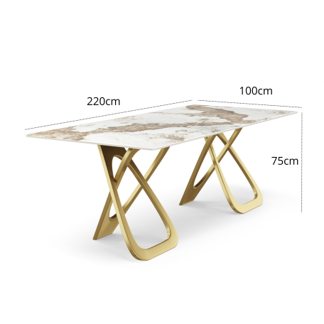 Tavolo Abbraccio Tavolo di design Tavolo Abbraccio Tavolo di design