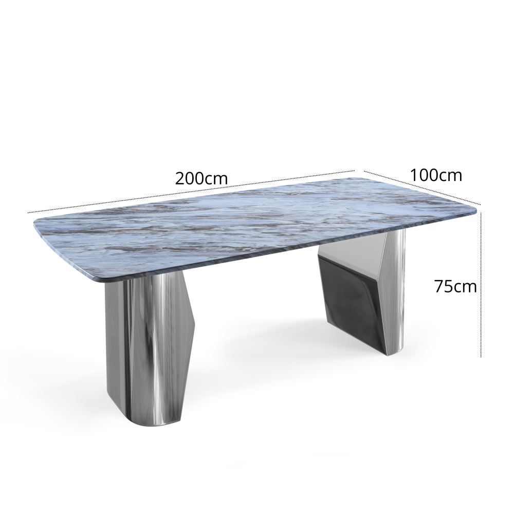 Giulia Grillo Dubai Table 200cm Design table