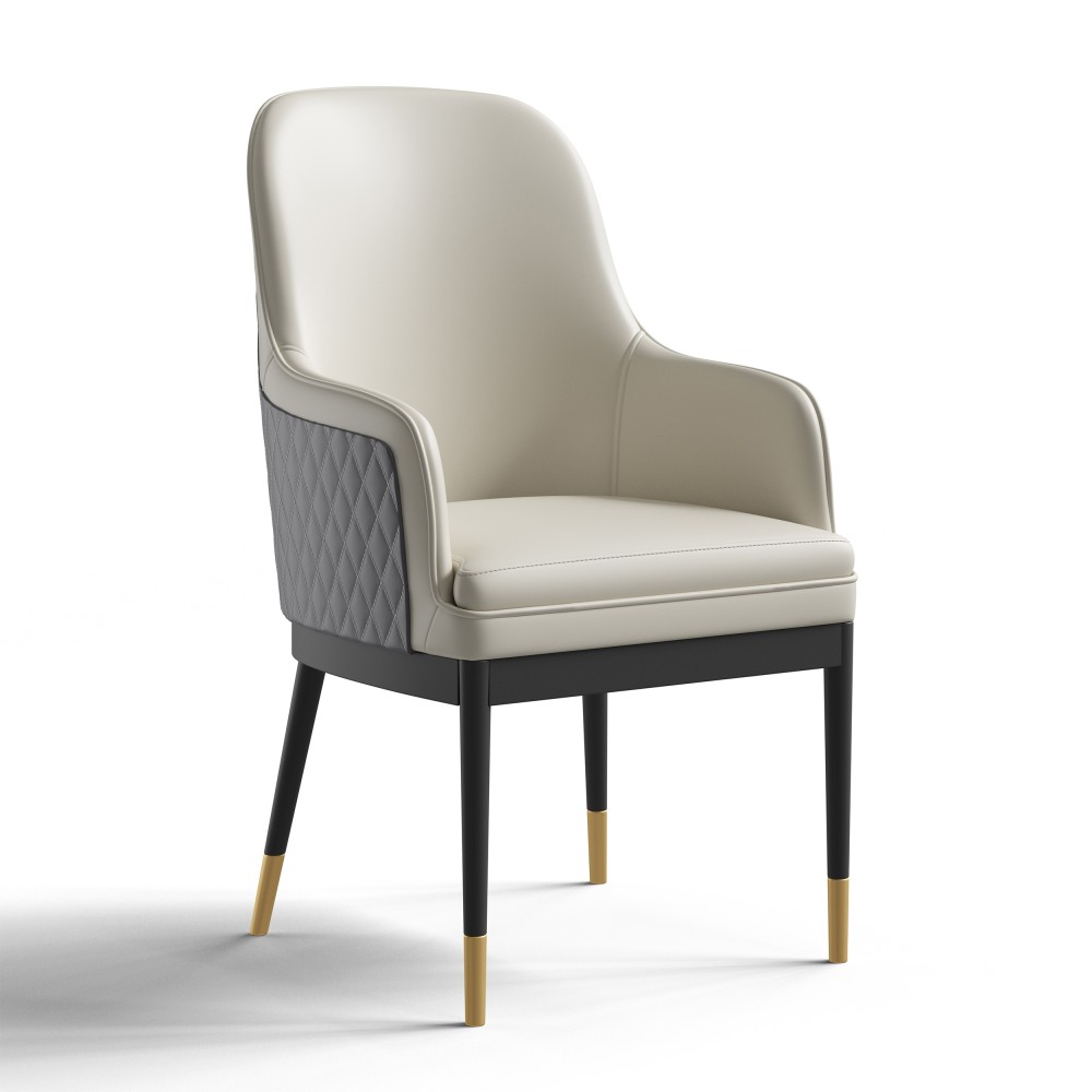 Giulia Grillo Sedia Elvis White Sedia di design