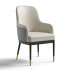 Sedia Elvis White Sedia di design