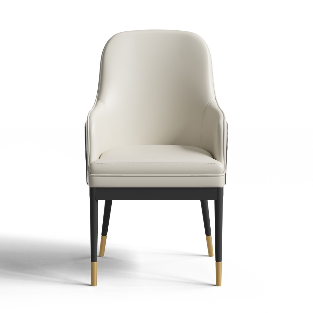 Giulia Grillo Sedia Elvis White Sedia di design
