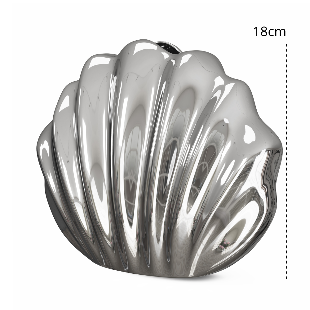 Giulia Grillo Design-Vase Die Muschel