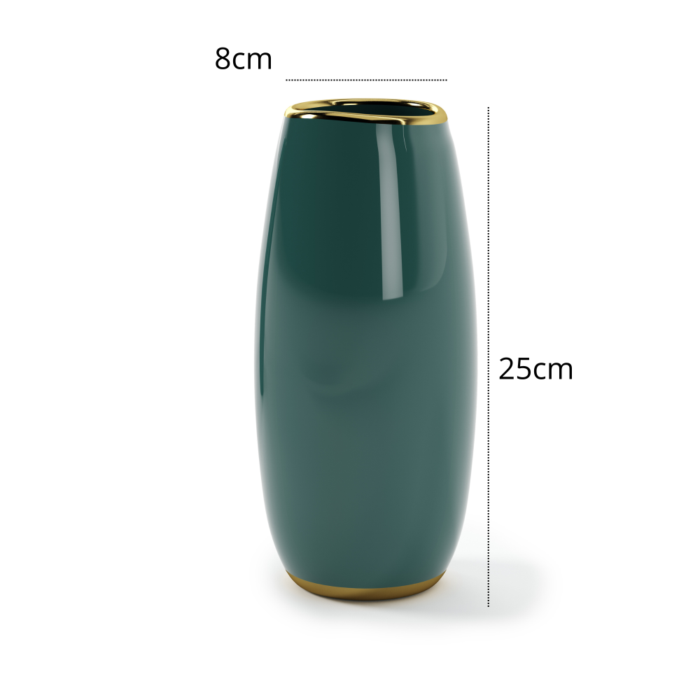 Giulia Grillo Design Vase Mondschein