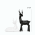 Design-Ornament Die Elche Design-Ornament Die Elche