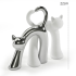 Design Ornament Verliebte Katzen