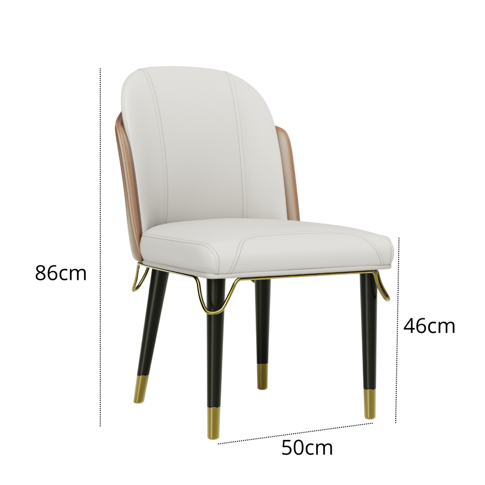 Giulia Grillo Chair Intellectual Design Chair