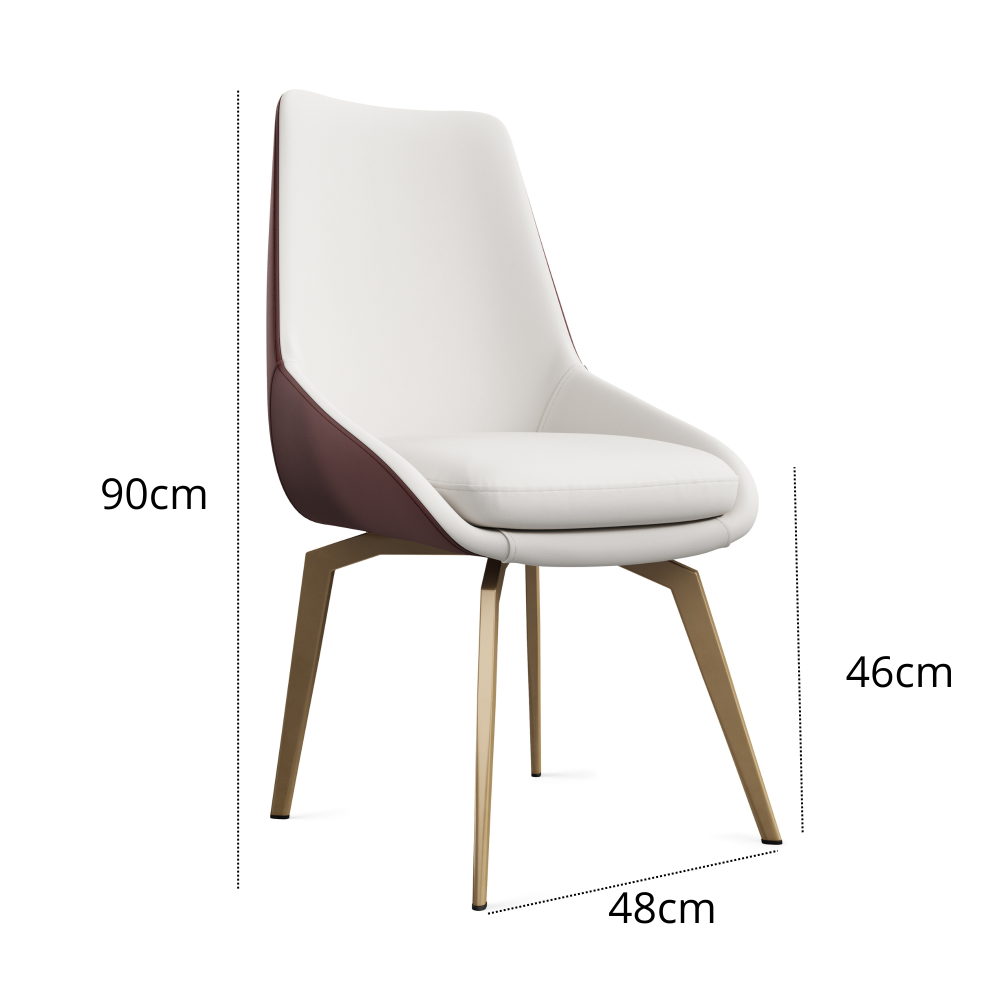 Giulia Grillo Silla escandinava Silla de diseño