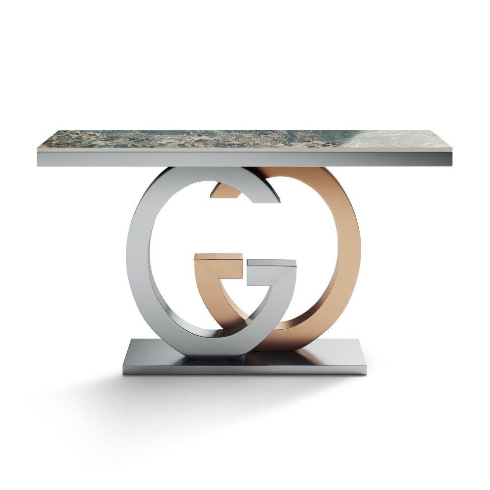 Giulia Grillo Intertwining Consolle 150cm