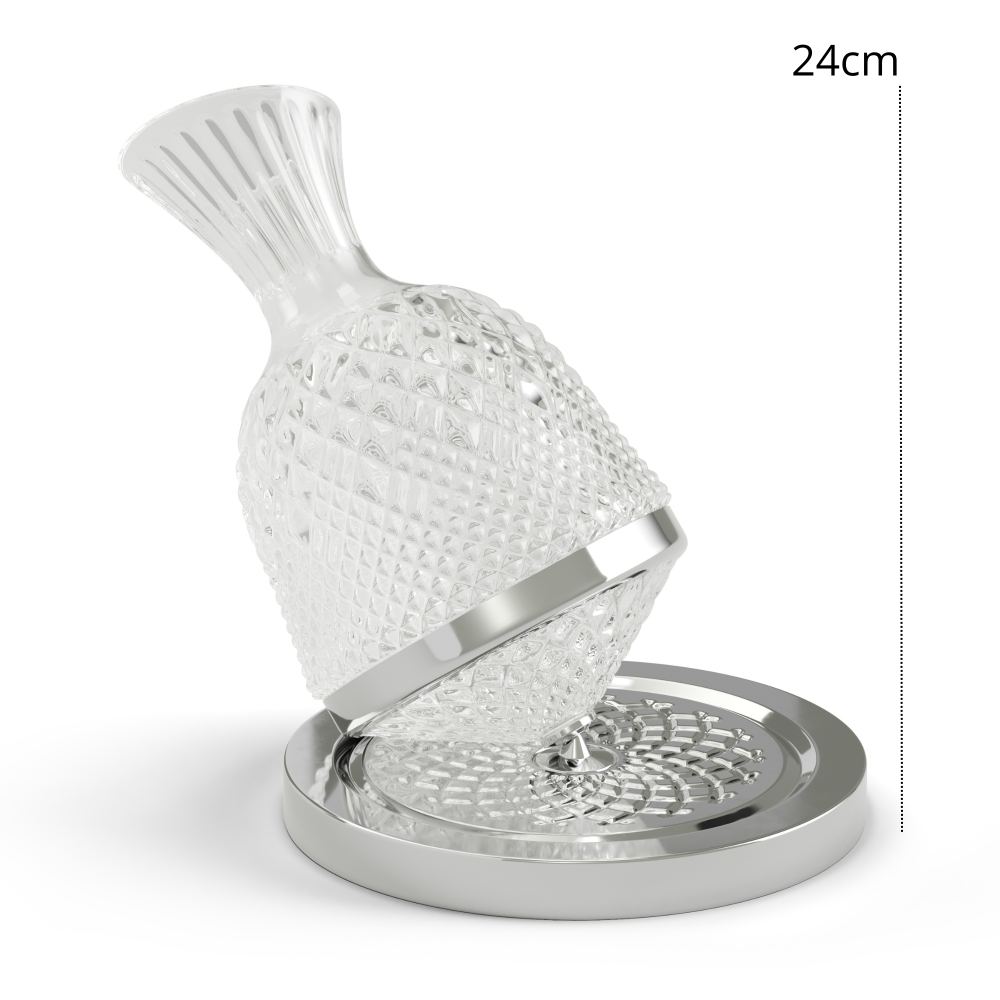 Giulia Grillo El decantador