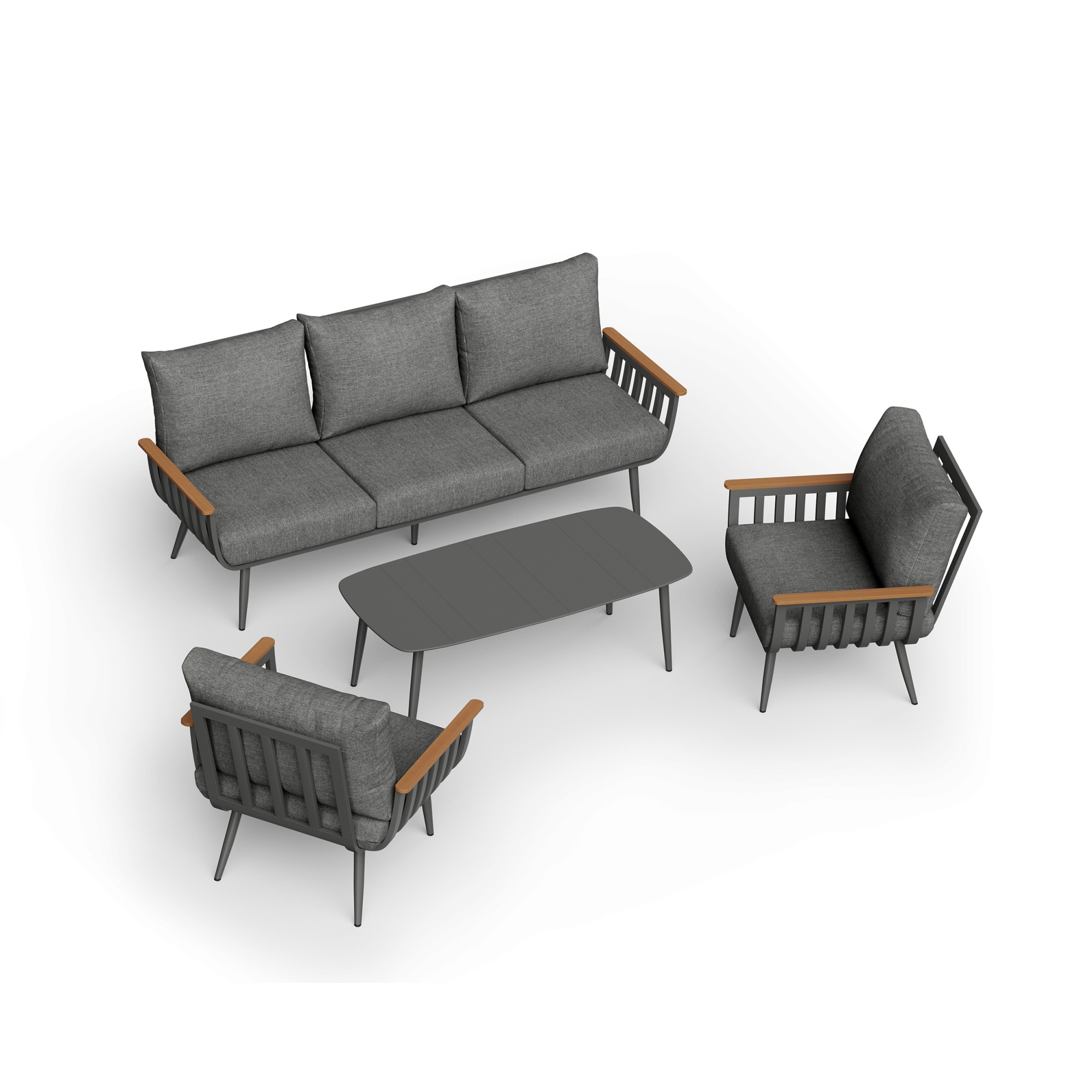 Giulia Grillo Ensemble extérieur "Loft"