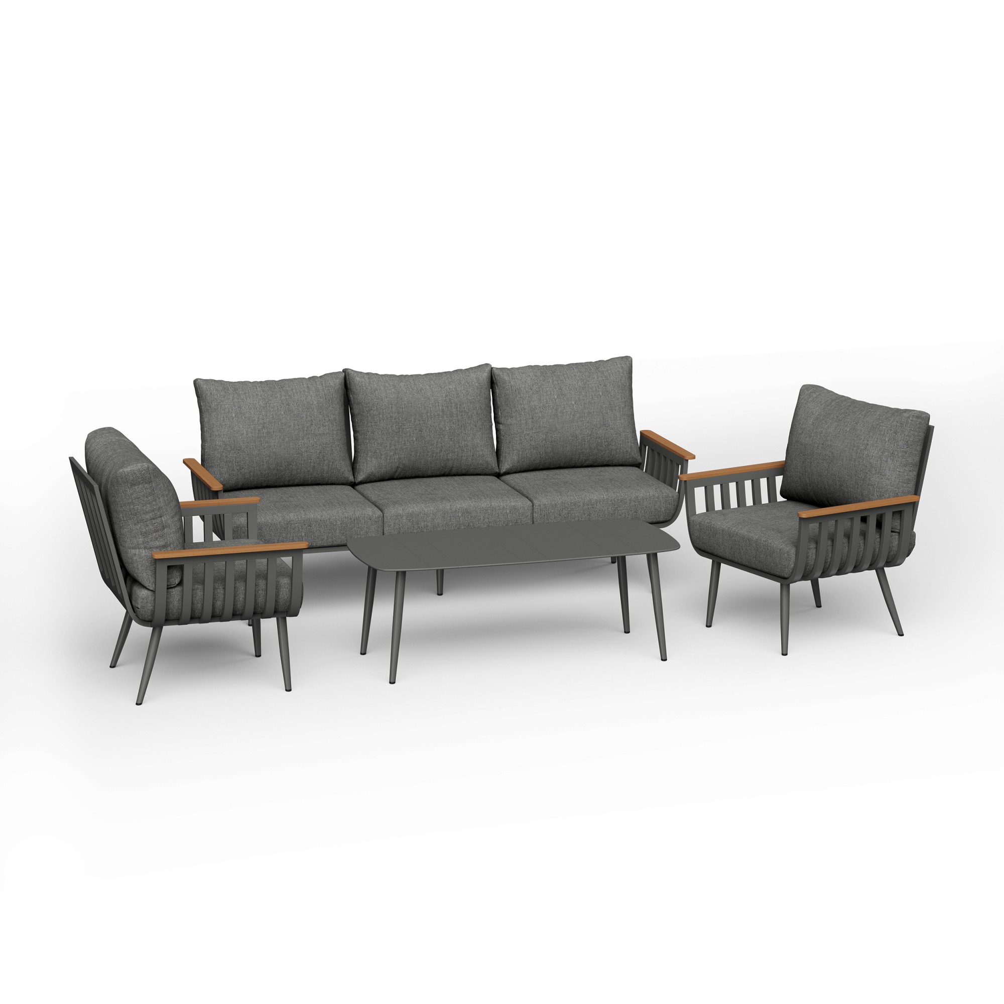 Giulia Grillo Set de exterior Loft