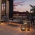 Set de exterior Loft