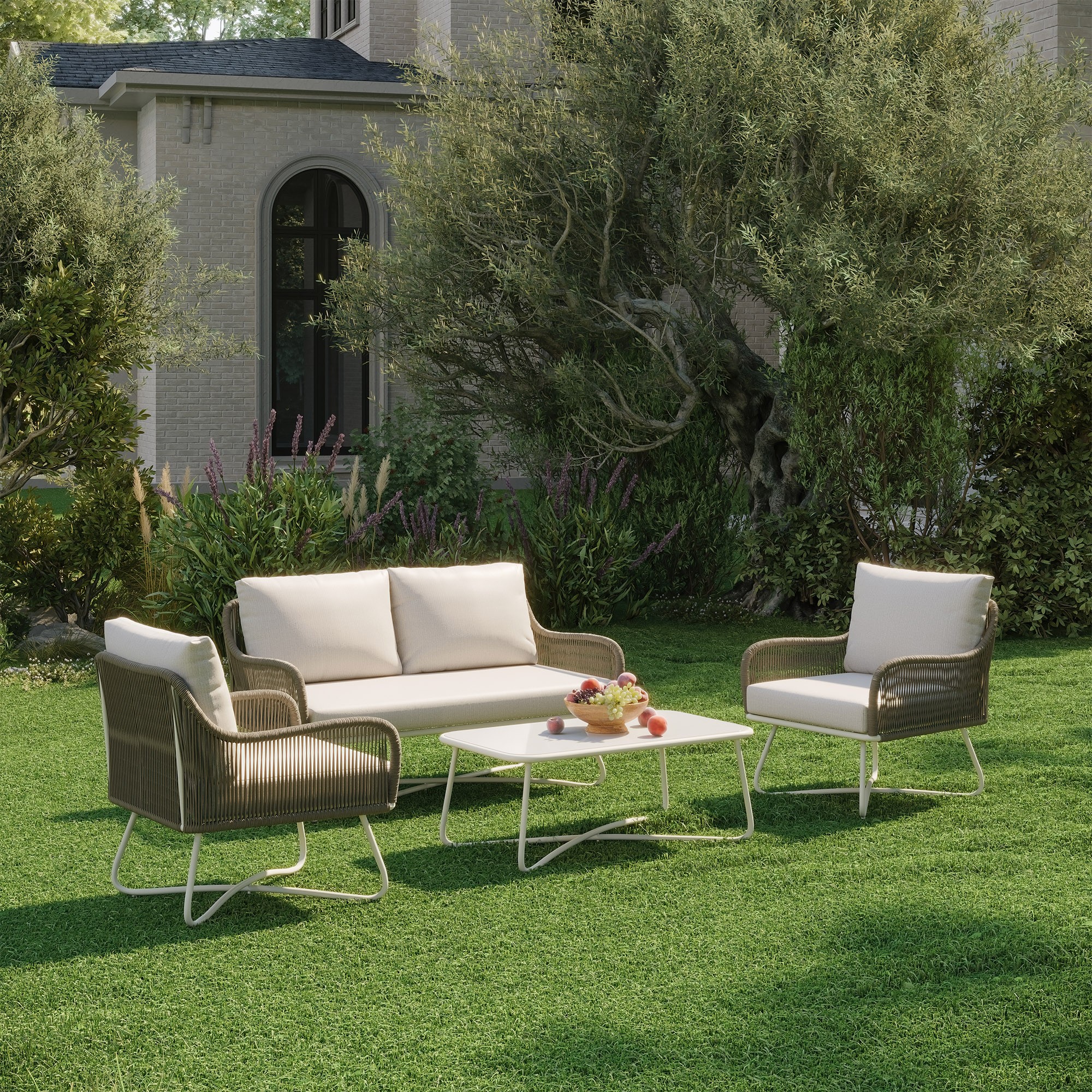 Giulia Grillo Set de exterior Eden