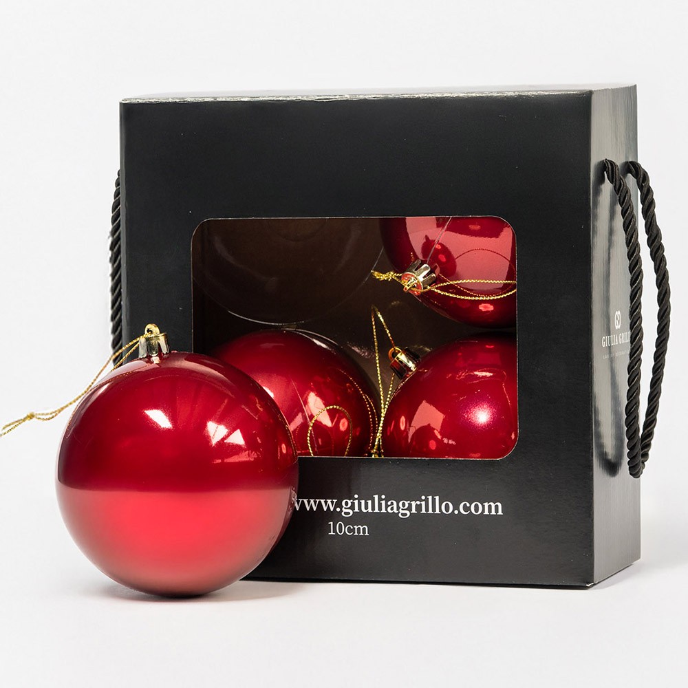 Boules de Noël
