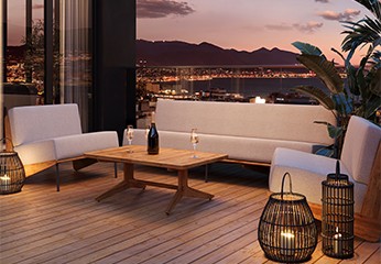 Arredare il giardino con mobili di lusso: idee e consigli