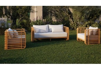 Arredo esterno di lusso: come creare un giardino elegante e funzionale
